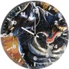 venom art 4r wall clock