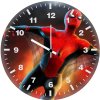 spiderman newart 5t wall clock