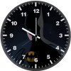 batman over the horizon f5 wall clock