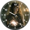 scarlet witch the witch of westview p5 wall clock