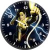 wonder woman goddess of strength 4g wall clock