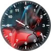 i am batman hk wall clock