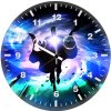 capitao estelar ca wall clock