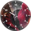 spider man vs spider xq wall clock