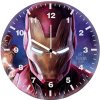 iron man gauntlet ho wall clock