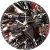 batman the detective d9 wall clock