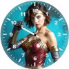 wonder woman ethereal flight dh wall clock