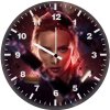 impact of black widow 5a wall clock