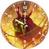 spawn devil hunter yk wall clock
