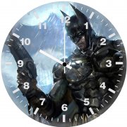 5k batman knight pw wall clock