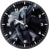 lunar vigilante moon knight 9r wall clock
