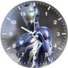 avengers endgame rescue suit final design uk wall clock