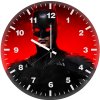 the batman artwork rt wall clock