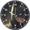 batman raining 3b wall clock