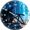 the dark knight vigilantes h6 wall clock