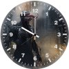 venom in rain s8 wall clock