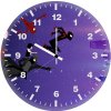 spider verse journey rh wall clock