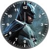 batman shadow sentinel lh wall clock