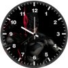 batman scott adkins 1d wall clock