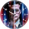 superhuman son bh wall clock