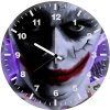 joker cosplay 3f wall clock