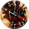 deadpool y9 wall clock