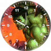 hulk defender ej wall clock