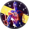spiderman 2099 protector ie wall clock
