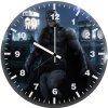the batman new jz wall clock