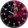scarlet witch unleashed 3t wall clock