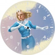 vanessa kirby as invisible woman in the fantastic four first ste