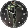 green lantern corps g5 wall clock