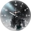 batman the first ascent ig wall clock