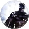 the dark knight batman artmq wall clock