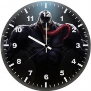 arts of venom no wall clock