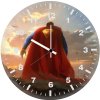 superman the last son sc wall clock