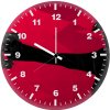 star lord art ot wall clock