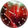 night watchman batman pt wall clock