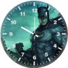 batman portrait w1 wall clock