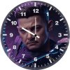 hawkeye arrow wq wall clock