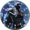 blue pheasant batman xf wall clock