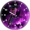 gambit in deadpool and wolverine oi wall clock