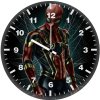 spiderman knight of justice 66 wall clock