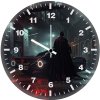 the batman a monarch jc wall clock