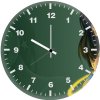 wonder woman art 58 wall clock