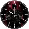 the batman absolute no mercy gv wall clock