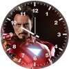 iron man newri wall clock