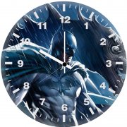 batman dc comic art ba wall clock