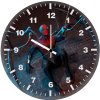 superior spiderman unleashed yx wall clock