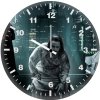 batman x joker dark rc wall clock